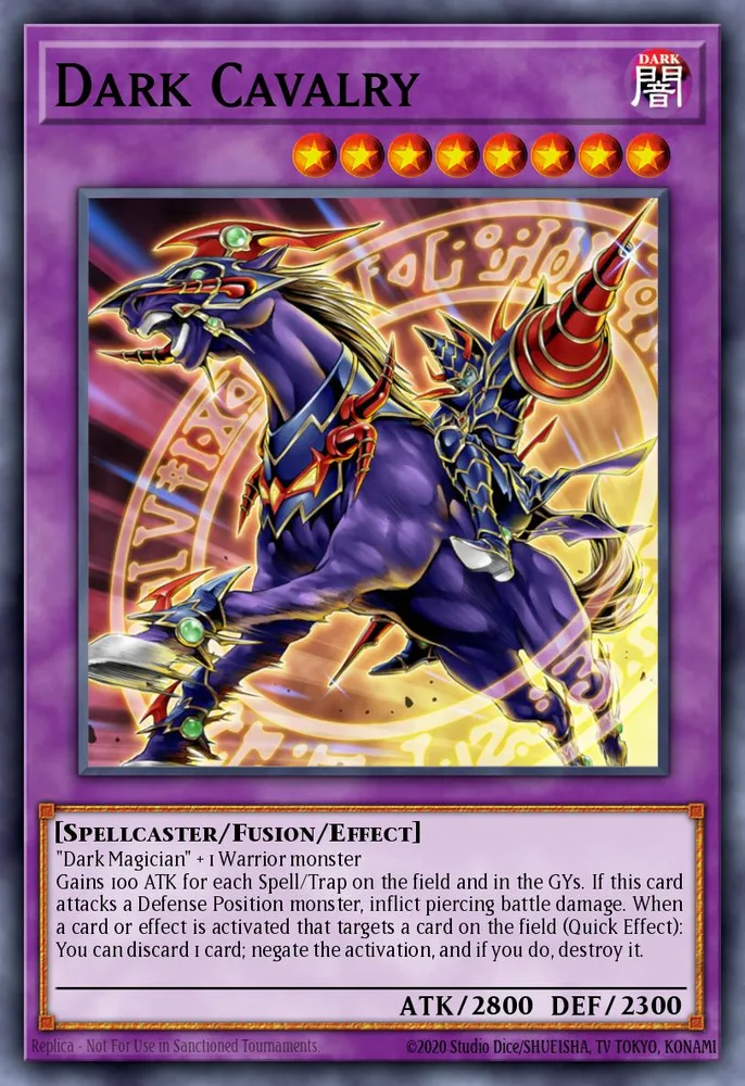 Dark Cavalry