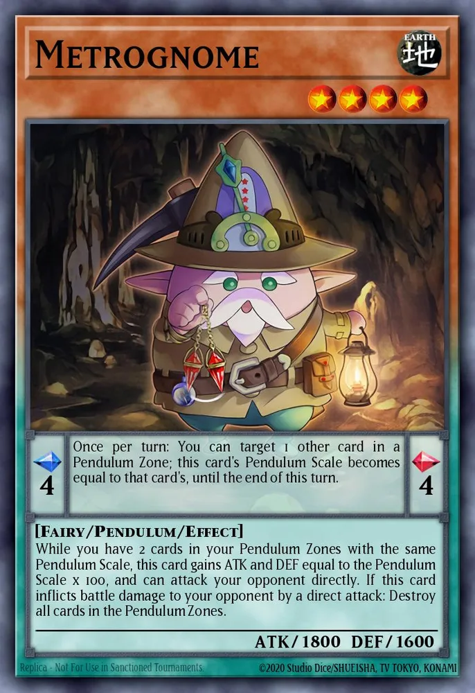 Metrognome