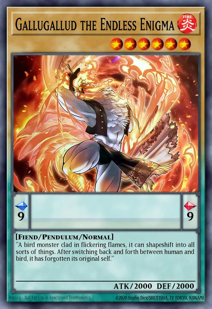 Gallugallud the Endless Enigma
