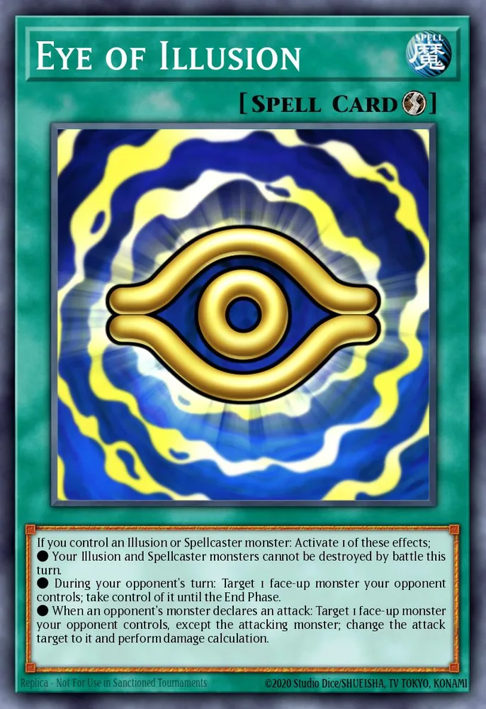 Eye of Illusion
