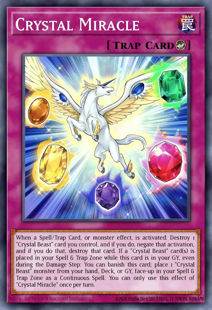 Crystal Miracle