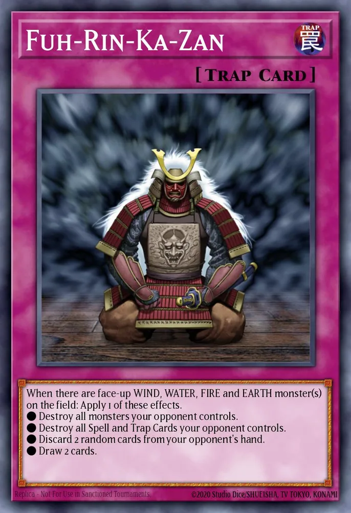 Fuh-Rin-Ka-Zan