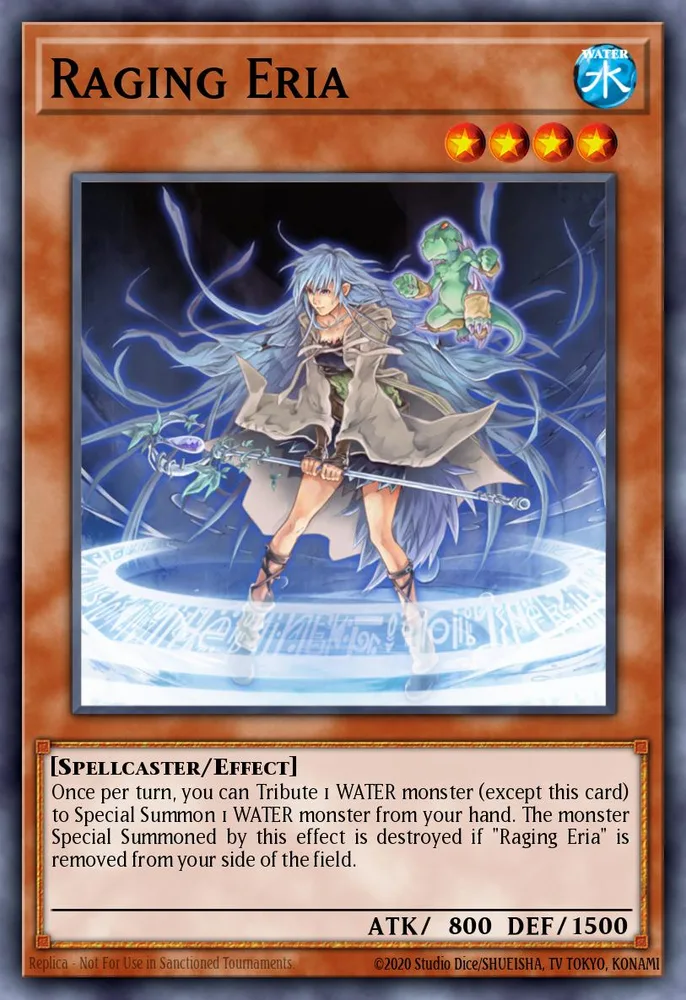 Raging Eria