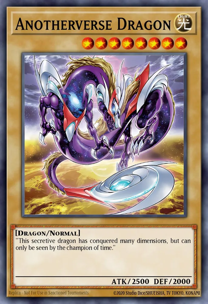 Anotherverse Dragon