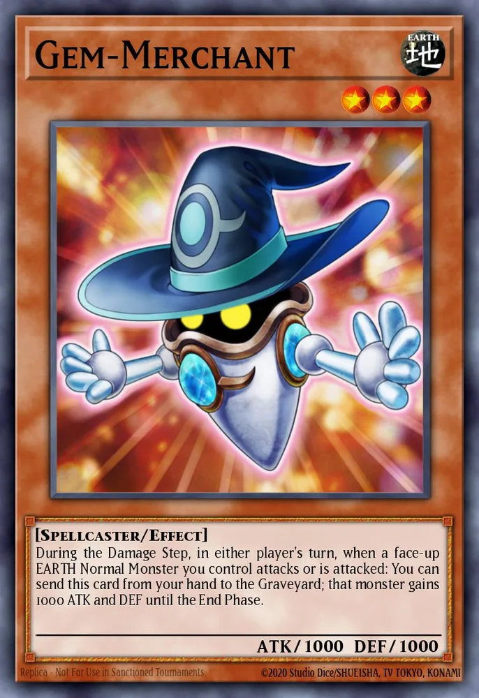Gem-Merchant