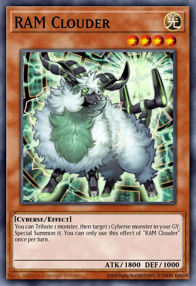 RAM Clouder