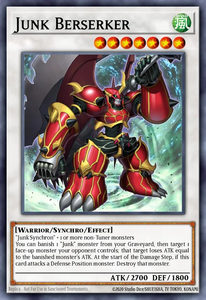 Junk Berserker