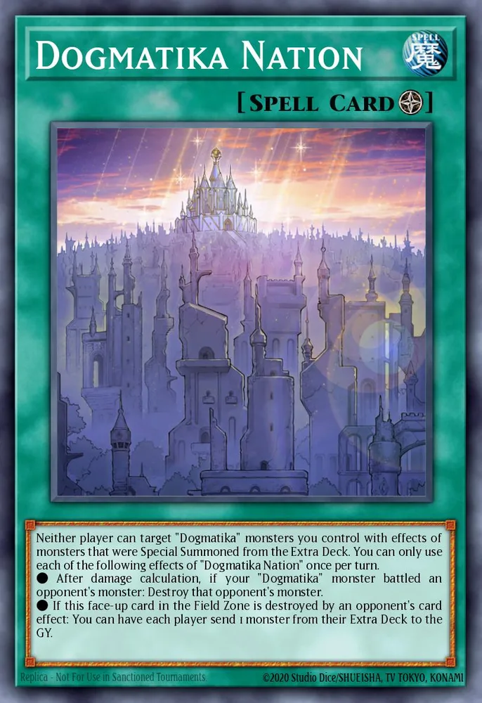 Dogmatika Nation
