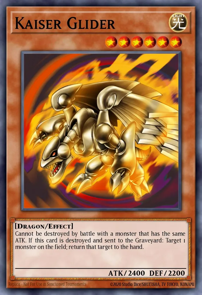 Kaiser Glider