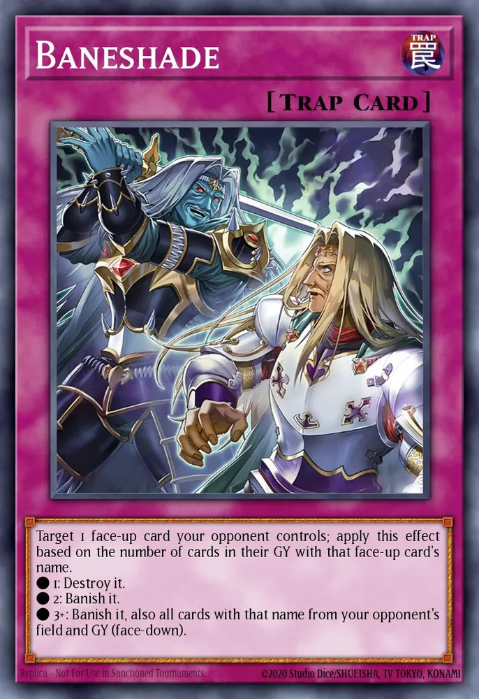 Baneshade
