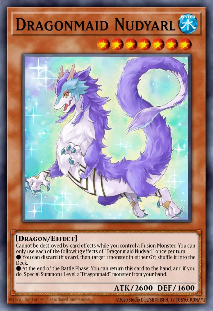 Dragonmaid Nudyarl