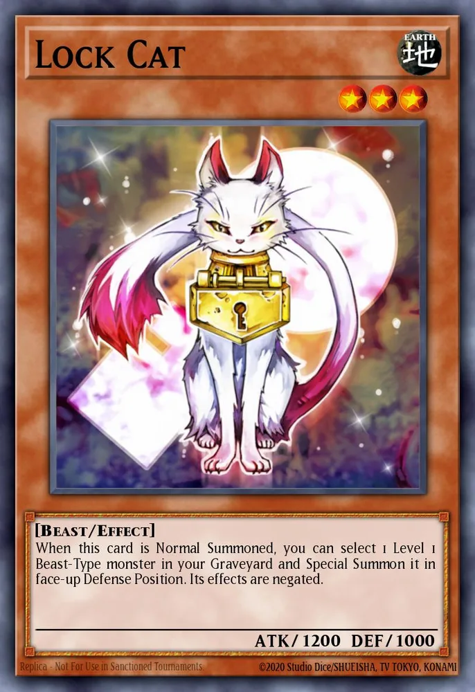 Lock Cat