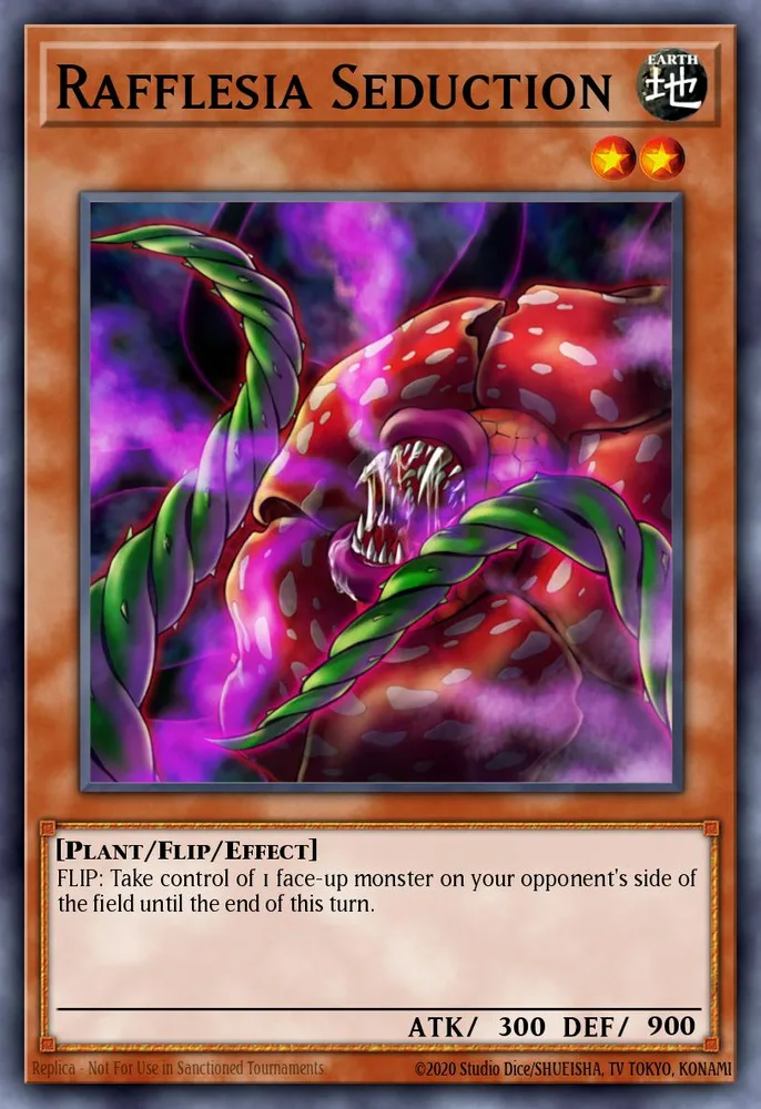 Rafflesia Seduction
