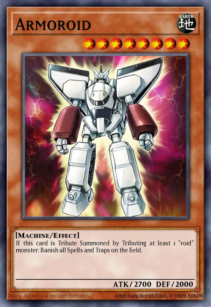 Armoroid