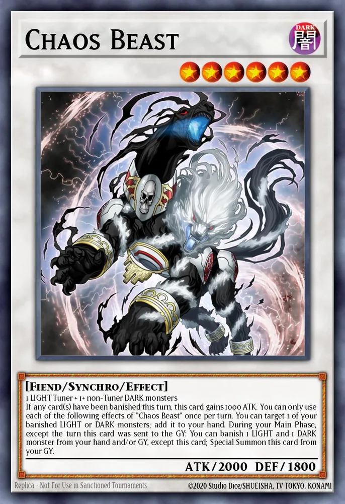 Chaos Beast