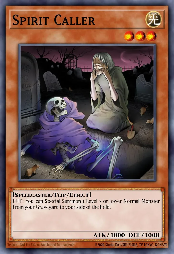 Spirit Caller