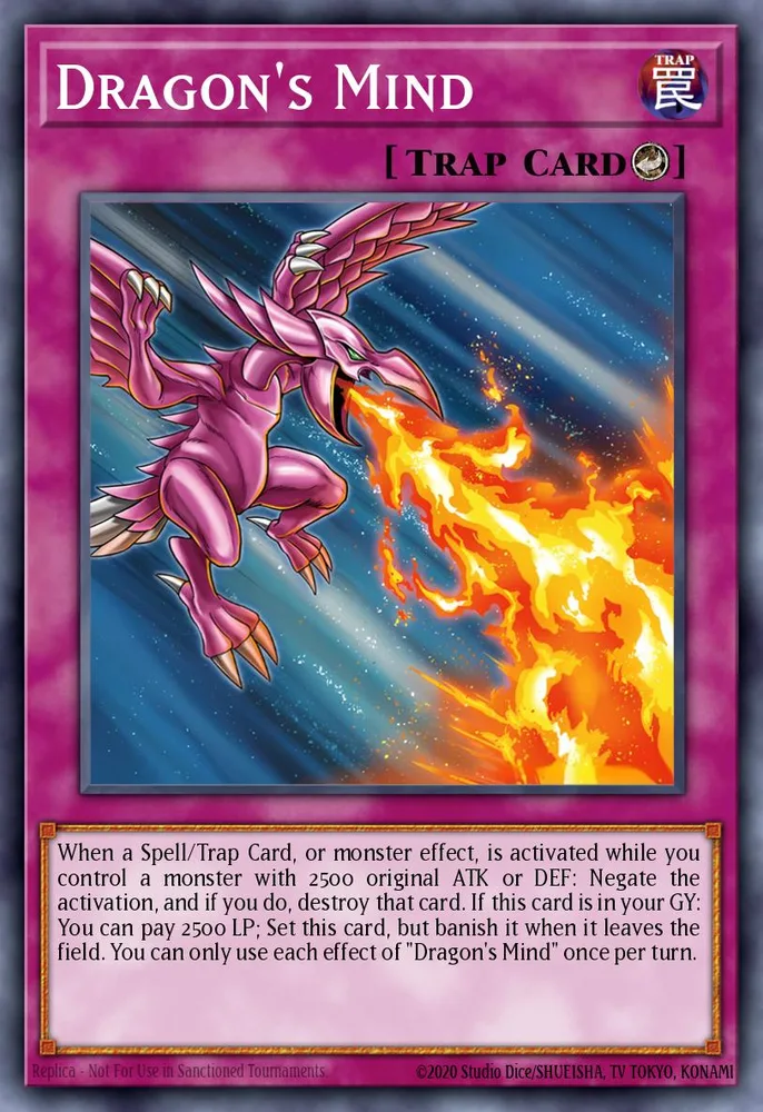Dragon's Mind