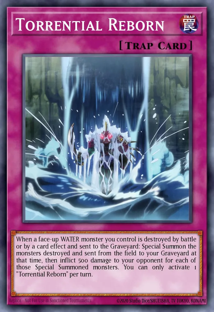 Torrential Reborn