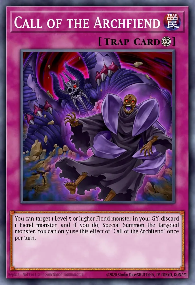 Call of the Archfiend