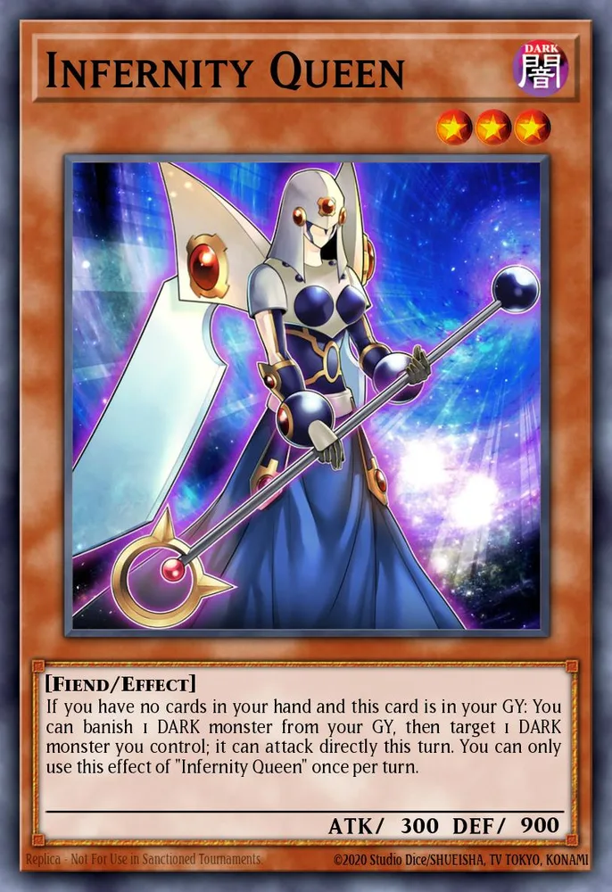 Infernity Queen