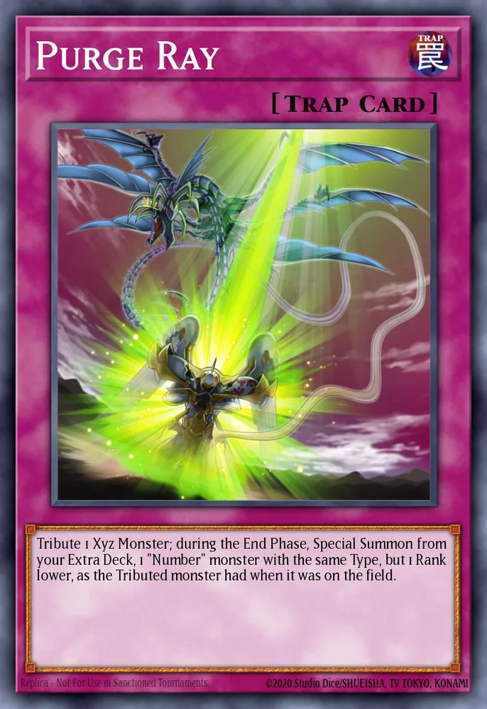 Purge Ray