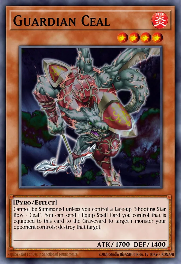 Guardian Ceal