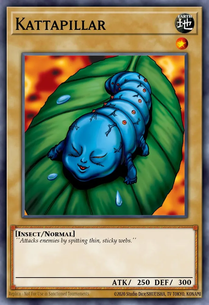 Kattapillar