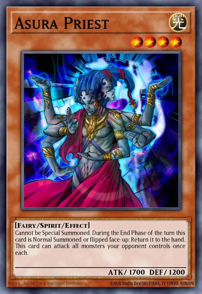 Asura Priest