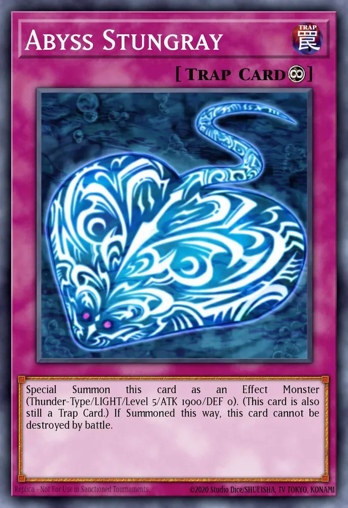Abyss Stungray